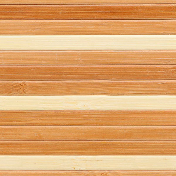 Обои бамбуковые LZ-0805  1*7/3*7 мм 0,9 м полосатые