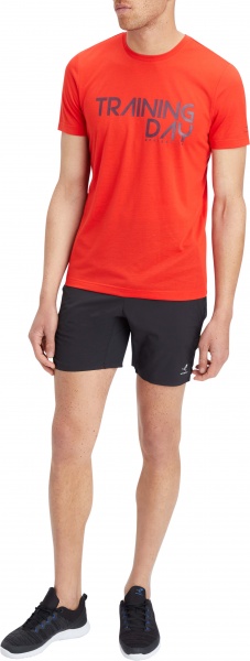 Футболка Energetics Tommi ux 410910-255 р.2XL червоний