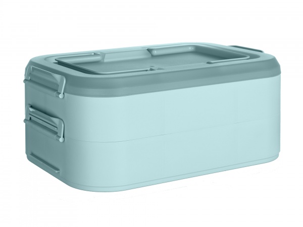 Контейнер з відділенням CULINARIA MINT 40x28x17,5 см Banquet