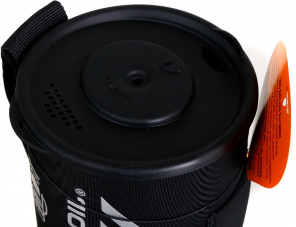 Горелка газовая Jetboil JB ZPCB ZIP SS23 р.OS черный