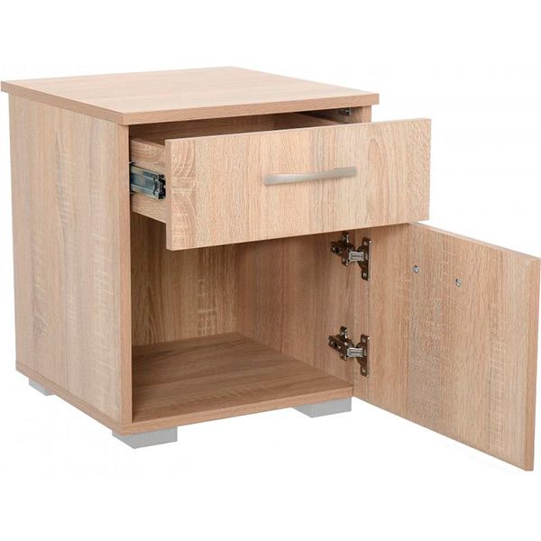 Тумба прикроватная Грейд Эльче дуб сонома