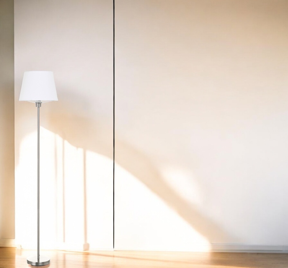 Торшер LED CONCEPT MILLS FL 250 белый