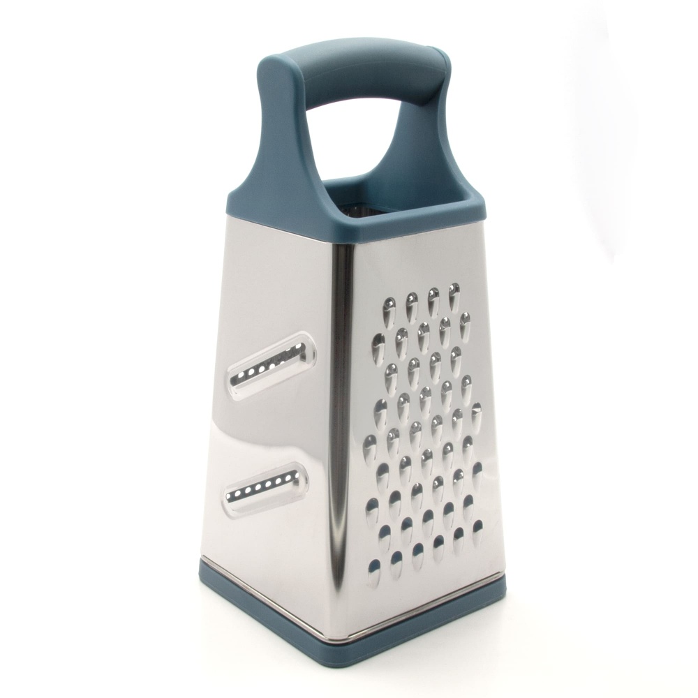 Терка четырехгранная Lessner Sky Blue 4 грани 10098