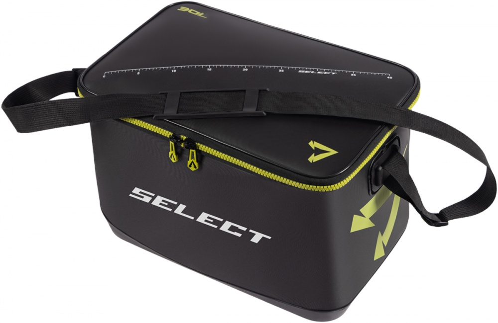 Сумка Select Folding Bakkan HD 30L black