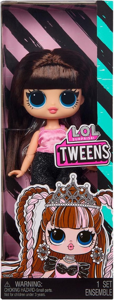 Кукла L.O.L. SURPRISE! серии OPP Tweens Билли 989844