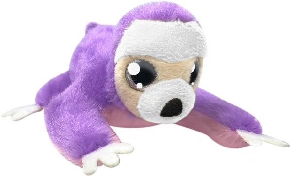 Мягкая игрушка Surprizamals S9 в шаре 14 видов ассортимент 6,7 см SUR20403