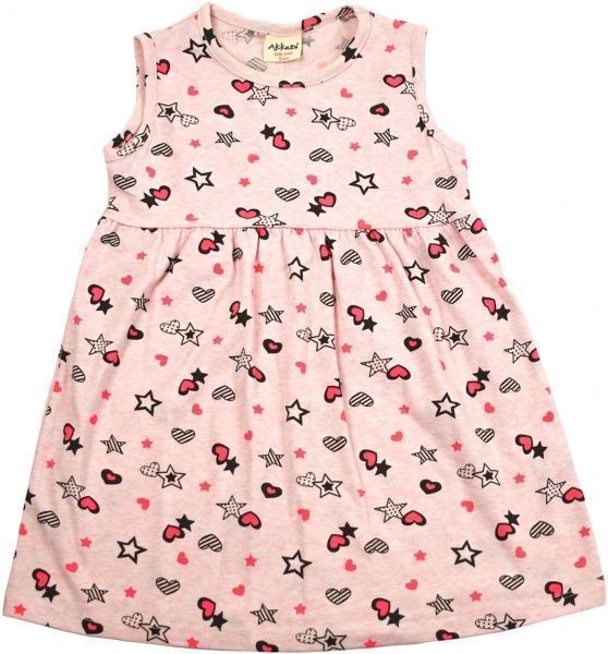 Сукня AKKUZU kids 12469 р.122 рожевий 