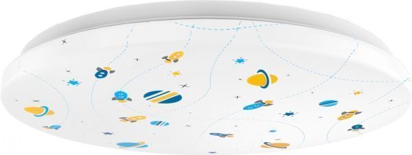 Світильник світлодіодний Gauss Космос 24 Вт білий 4000 К 