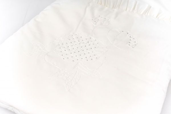 Конверт Sasha Essence молочный 140/4 