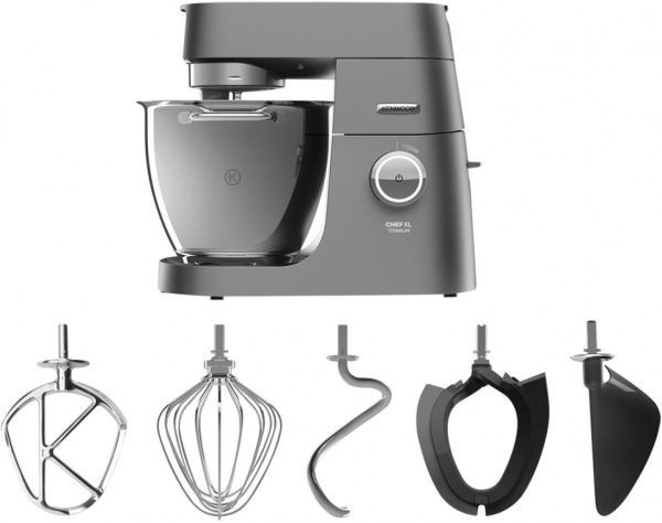 Кухонный комбайн Kenwood KVL8300S 