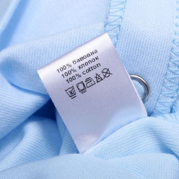 Комбинезон Фламинго для младенцев р.62 голубой 369-212 