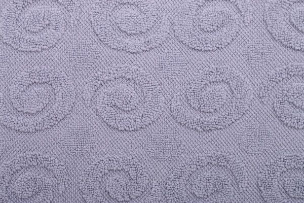 Коврик для сушки посуды 38х50 см серый с кругами UP! (Underprice)