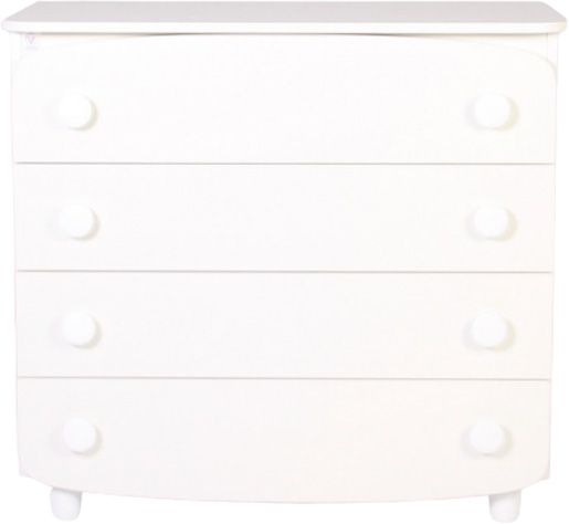 Комод підлоговий Veres 900 білий під пеленатор 33.2.1.2.06 