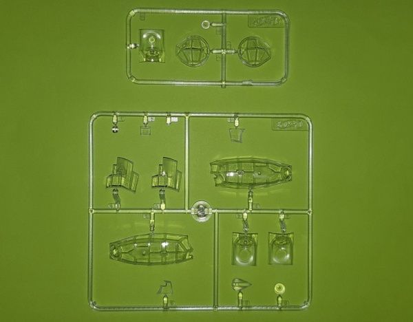 Сборная модель ICM бомбардировщик ВВС Финляндии второй мировой войны Do 17Z-2 (4823044404827) 1:72