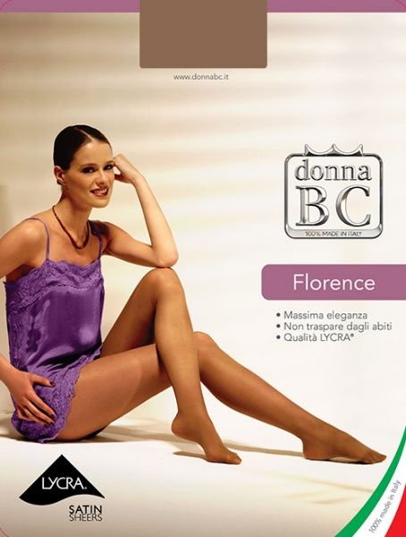 Колготки Donna BC Florence р. 4 20 den Beige 1 пар 