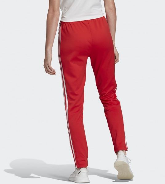 Брюки Adidas SS TP FM3319 р. 40 красный
