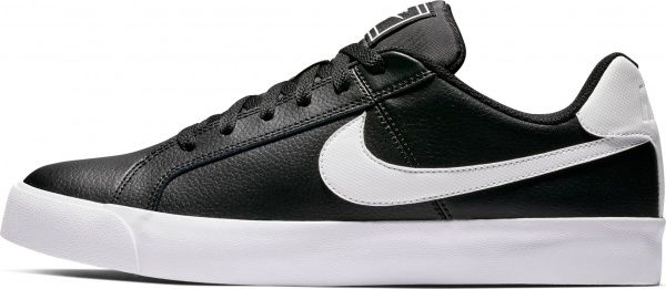 Кроссовки Nike COURT ROYALE AC BQ4222-002 р.US 11 черный