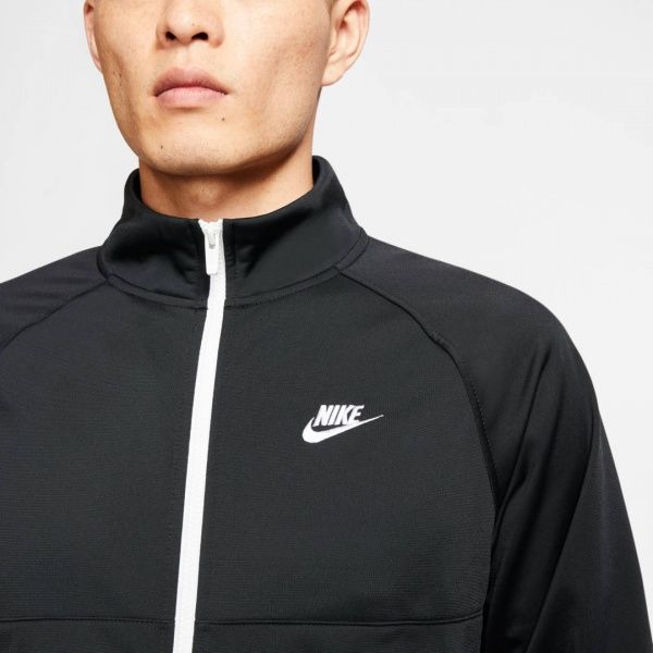 Спортивний костюм Nike M NSW CE TRK SUIT PK BV3055-011 р. M чорний