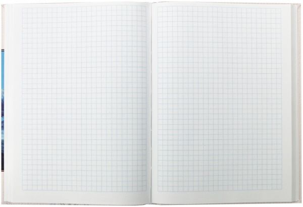 Тетрадь офисная А5, интегр. обложка 120 л. Mandarin