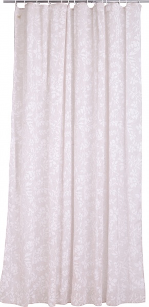 Гардина Ramojo бежевый 290х275 см La Nuit