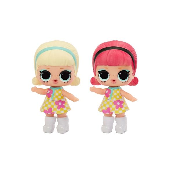 Кукольный набор L.O.L. SURPRISE! Color Change Сюрприз