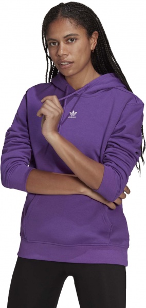 Світшот Adidas HOODIE H34723 р. 40 червоний