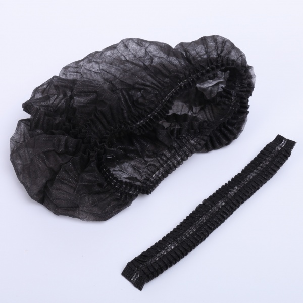 Шапочка сложена Origami Horeca Одуванчик 50 шт. черный