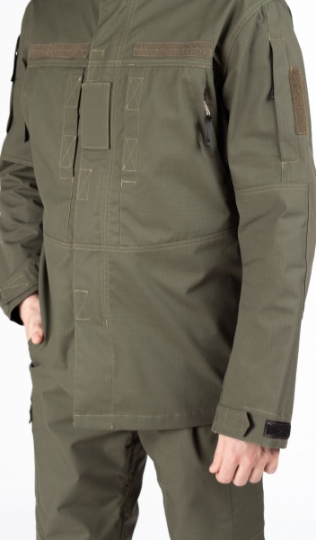 Костюм военно-полевой Эдельвика 57-22/00 Р.54 (XL) 167-173 см