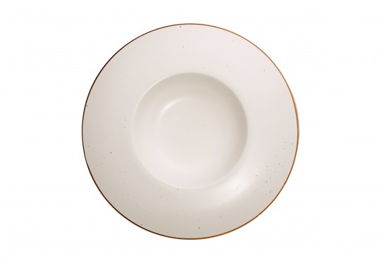 Тарілка для пасти F2638WY-11PG 28,5 см 400 мл Alt Porcelain