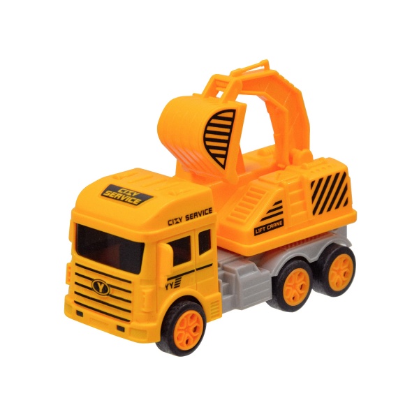 Автомобиль для строительства Shantou 7331-2A1