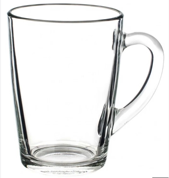 Чашка New Morning 320 мл Q0896 Luminarc