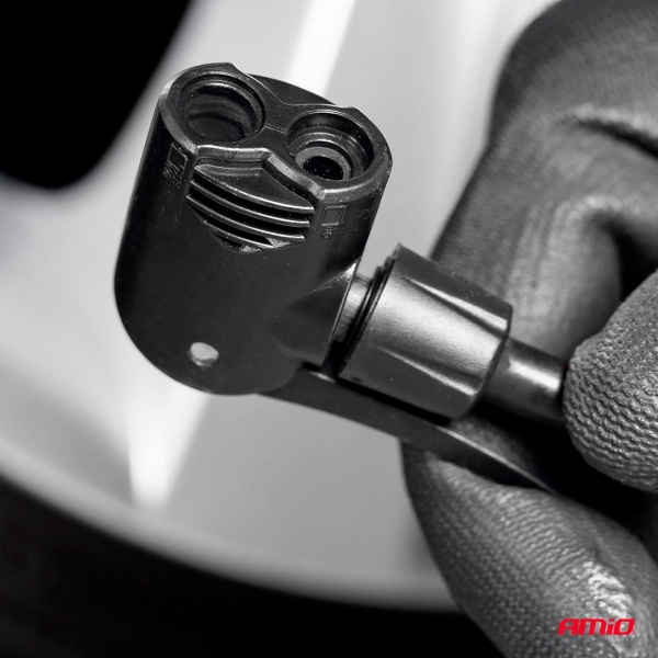 Насос одноцилиндровый ножной AMiO MINI PU05 (02142)