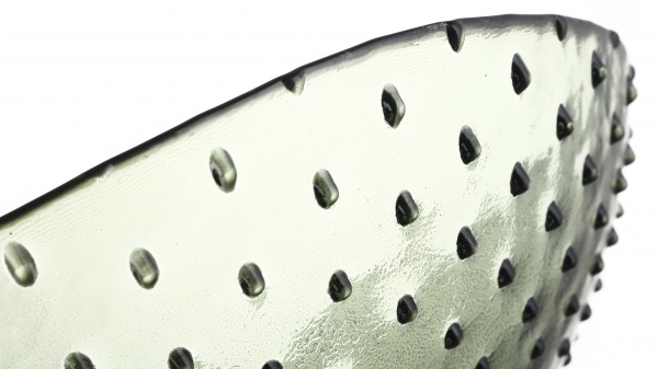 Фруктовниця Puntos 9x30 см 2 л зелено-синя San Miguel 