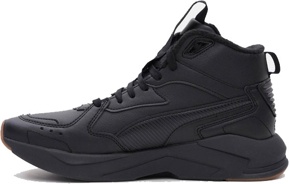 Черевики Puma X-RAY LITE PRO MID 38461901 р.36 чорний