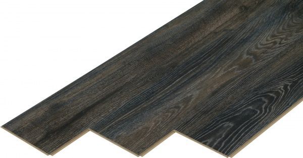 Ламинат Rezult Diamond D258 K дуб каньон темный 32/АС4 1292x191x8 мм 