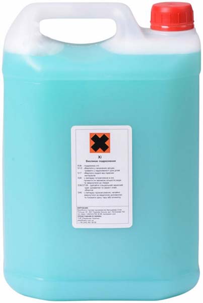 Протиморозна добавка Barwa Sam МОРОЗО-СТІРОЛ 5 л