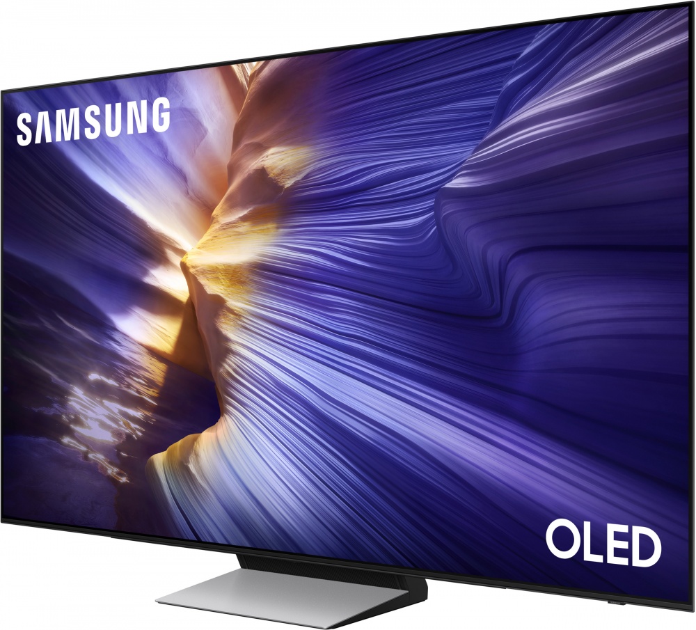 Телевизор Samsung QE55S90FAEXUA