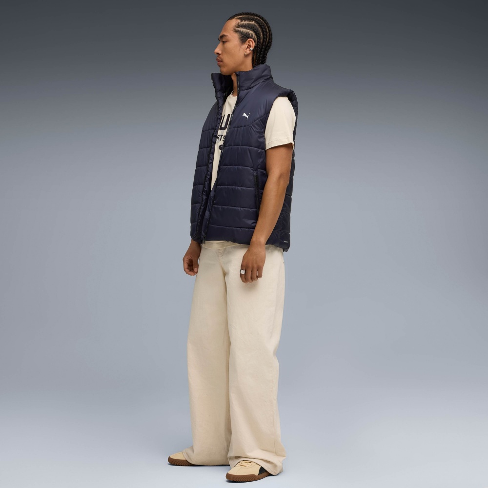 Футболка Puma GRAPHIC Varsity Tee 68803587 р.M бежевий