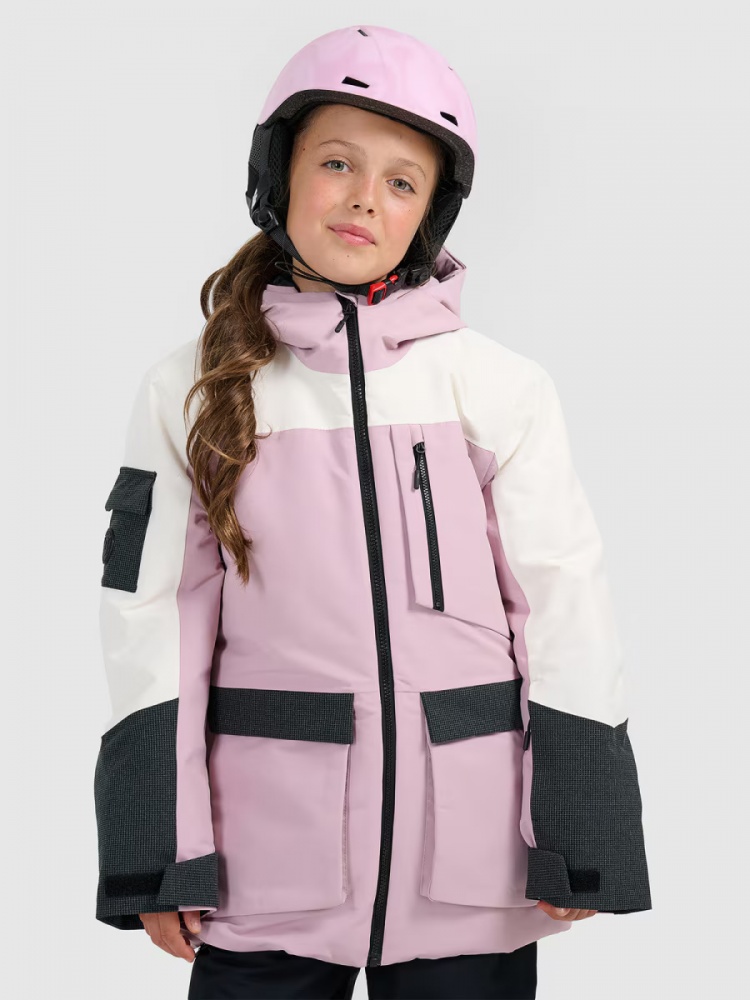 Куртка 4F TECHNICAL JACKET U0831 4FJWAW25TTJAU0831-56S р.140