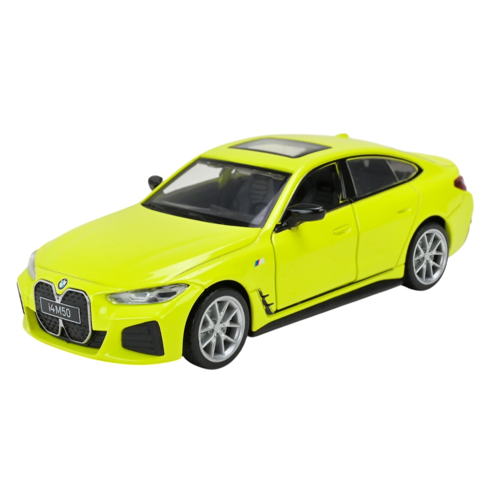 Автомодель Автопром 1:34 BMW I4 M50 68714