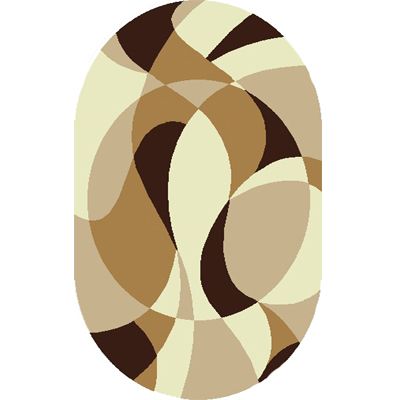 Ковер Карат Super Shaggy Paris 1043/11 2x3 м