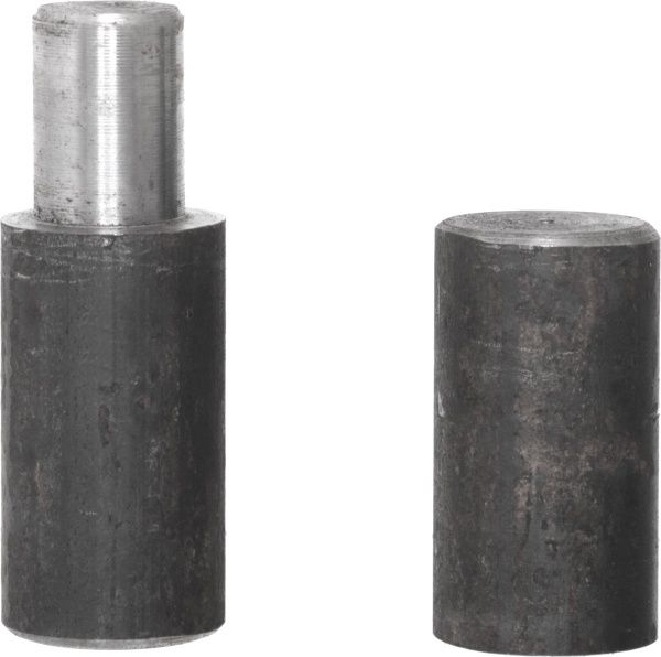 Петля точена d32x123мм темно-сірий 1 шт