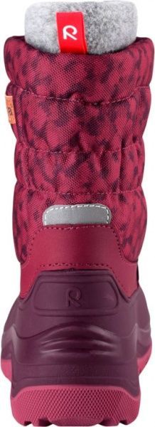 Чоботи Reima Ivalo 569329 3692 р.24-25 бордовий 