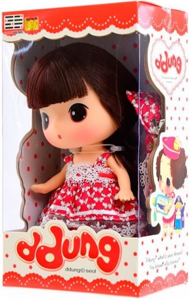 Кукла коллекционная Ddung FDE1821