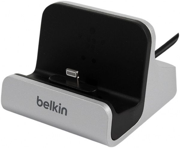 Док-станція Belkin Charge+Sync Mixit iPhone 5 Dock (F8J045bt) 
