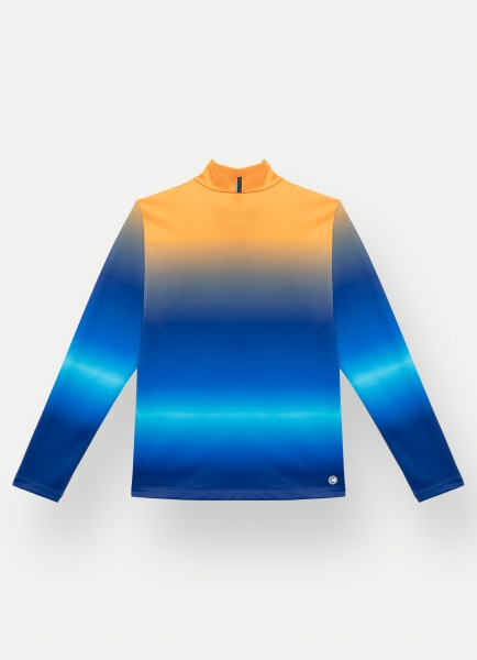 Джемпер Colmar MENS SWEATSHIRT RAINBOW 83852UG-453 р. S різнокольоровий