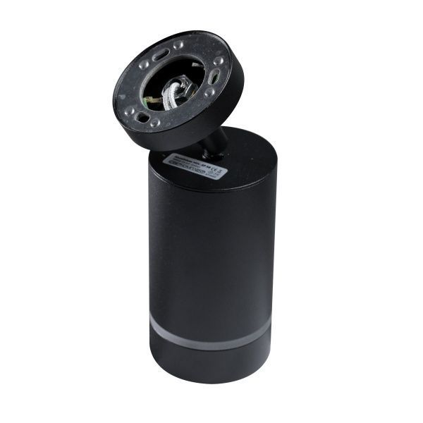 Світильник точковий Светкомплект HDL-SP 58 35 Вт GU10 чорний