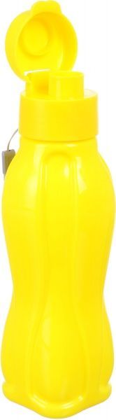Пляшка для води Promo 500 мл жовта UP! (Underprice)