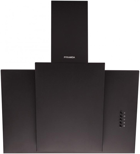 Вытяжка Pyramida KZ 60 BL