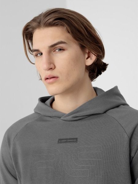 Джемпер 4F R4L21-BLM901-23S р. M темно-серый